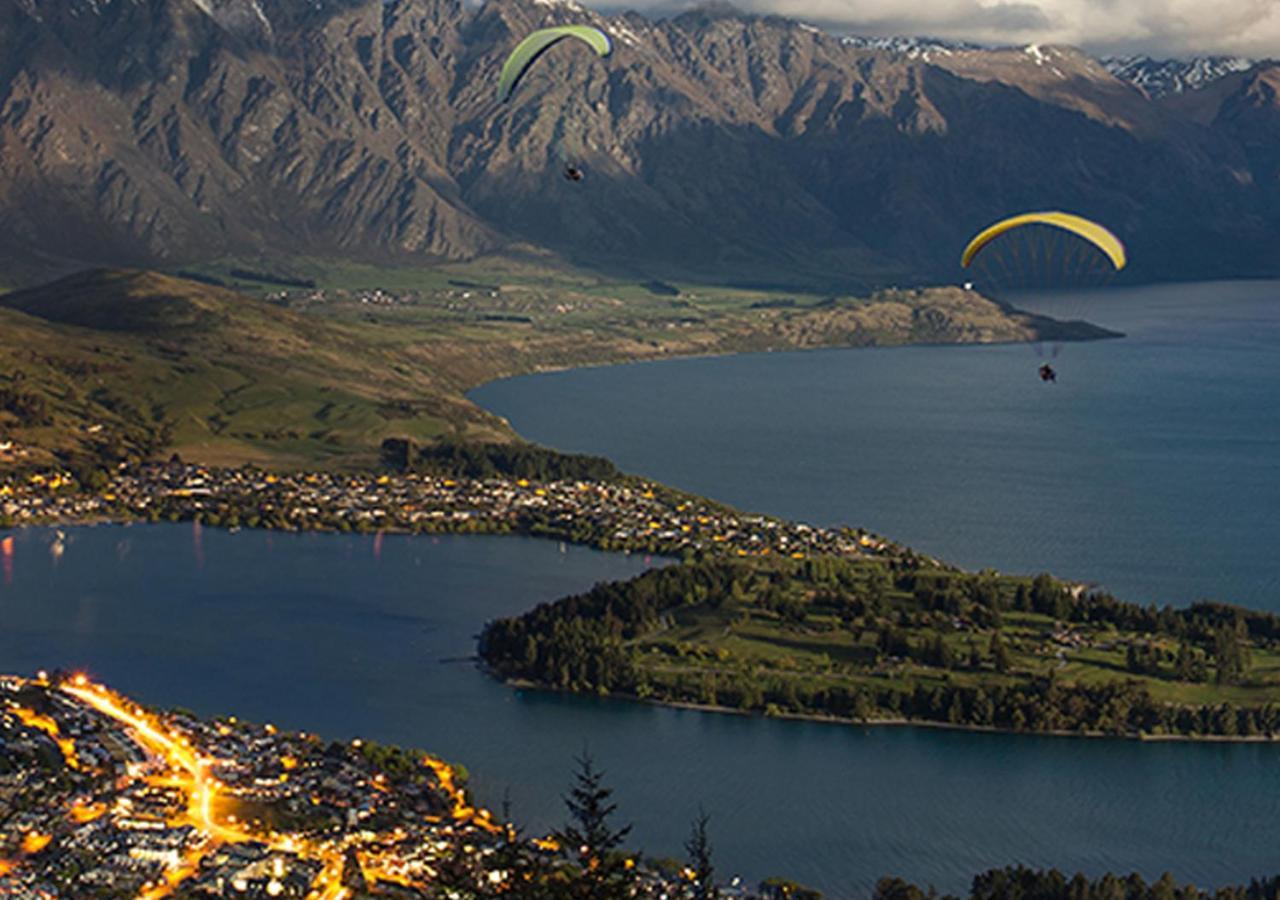 Sudima Queenstown Five Mile Exterior photo