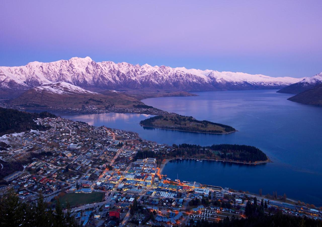 Sudima Queenstown Five Mile Exterior photo
